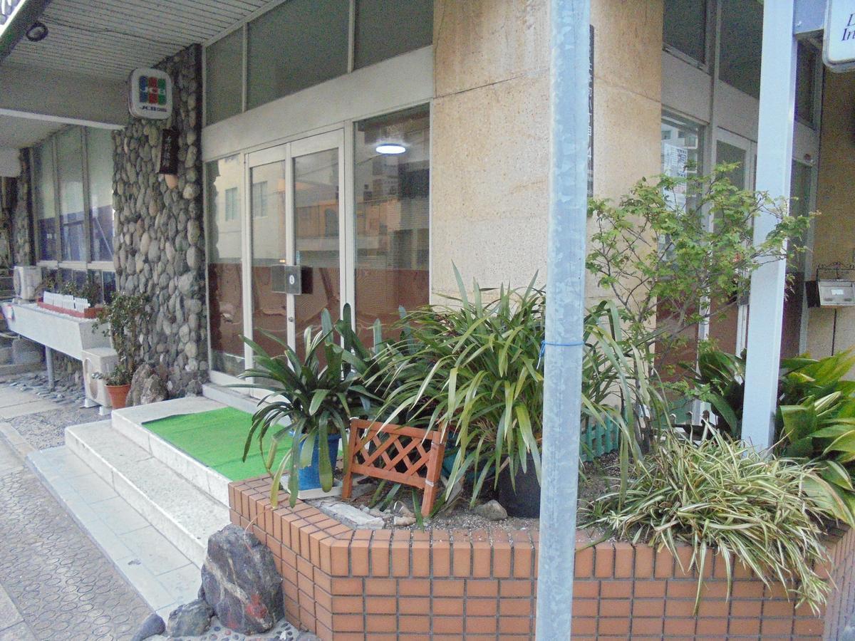 Yoshino Ryokan Osaca Exterior foto