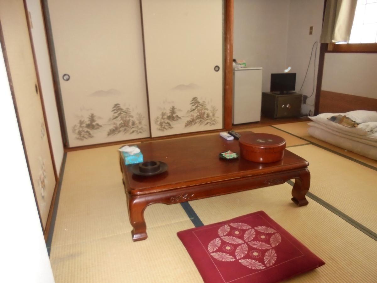 Yoshino Ryokan Osaca Exterior foto