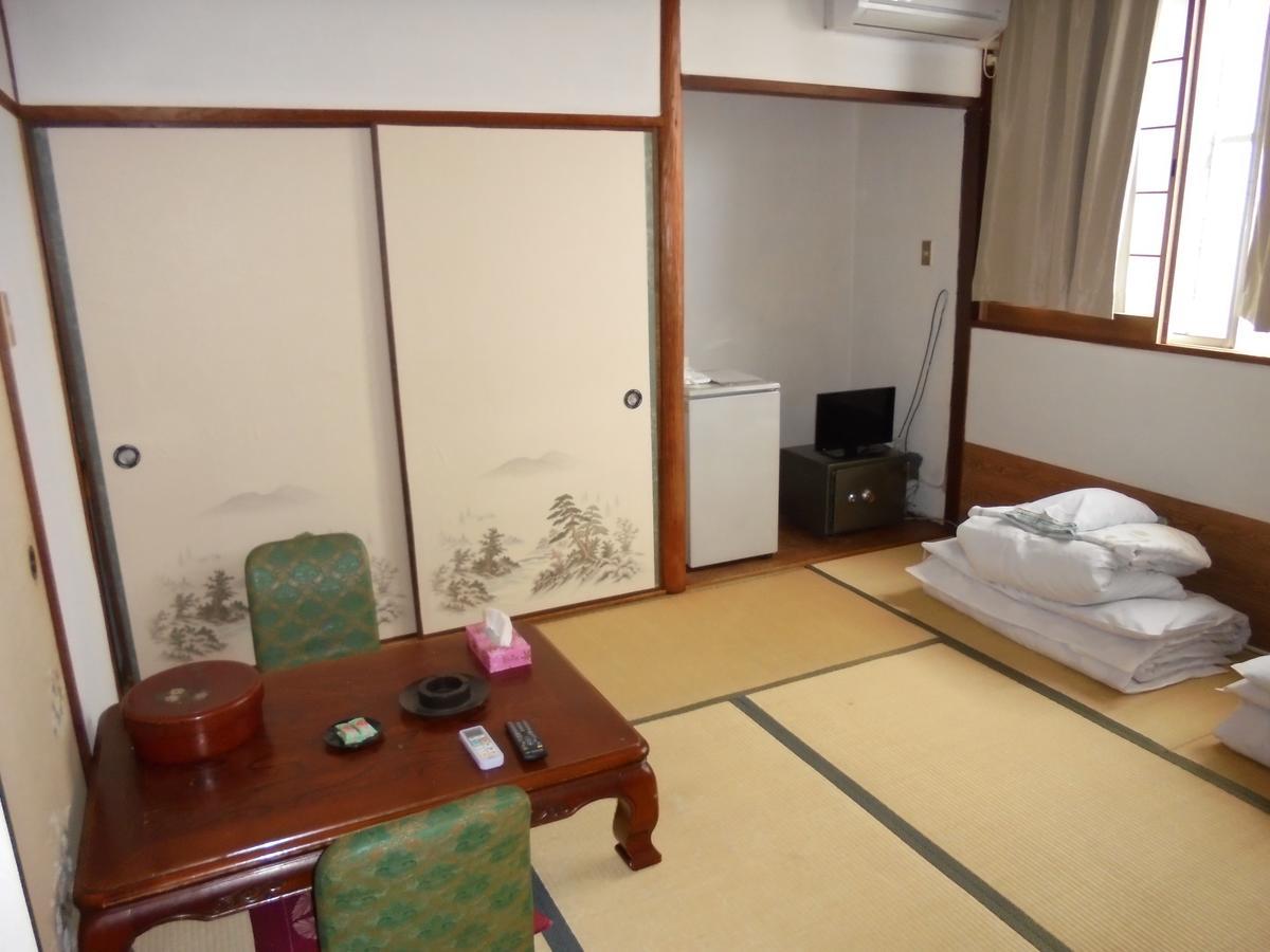 Yoshino Ryokan Osaca Exterior foto